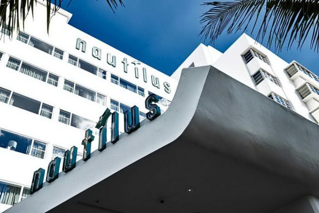 Nautilus Hotel,A SIXTY Hotel,Architect Morris Lapidus,Miami Beach,hospitality design,hospitality,hotel design,hotels,travel destinations,travel attractions,travel inspiration,travel ideas,family holidays,family holiday ideas,romantic travel,romantic vacations,