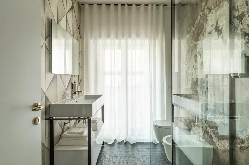 Triastone Wallpaper, Design by Atelier Leggero, Archi-living.com