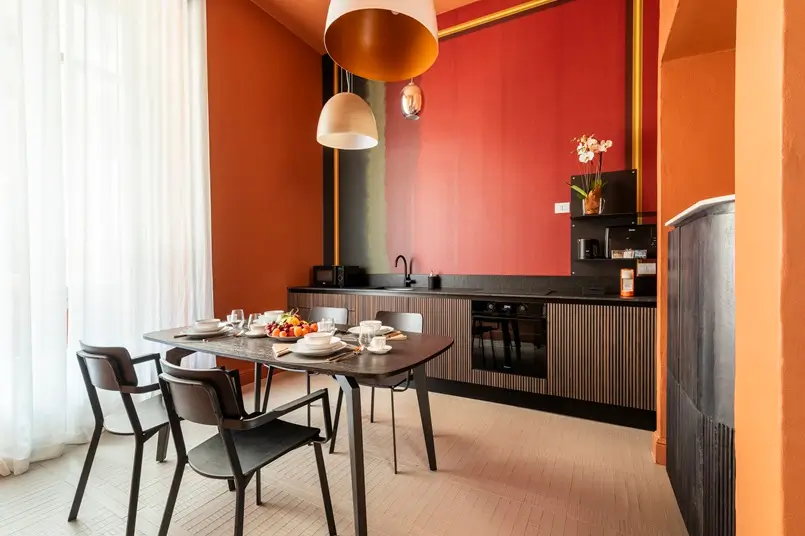 Stylish Apartment of the 10 Manzoni Aparthotel, Archi-living.com