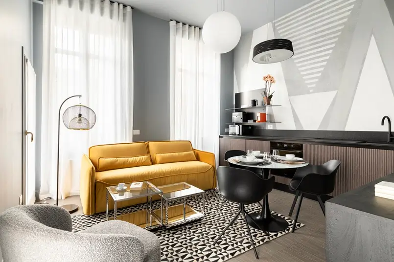 New Dèco Wallpaper, Design by Simona Meraviglia, Archi-living.com