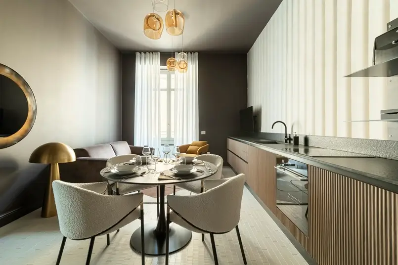 Riviera Wallpaper, Design by Wall/Pepper Creative Team, Archi-living.com