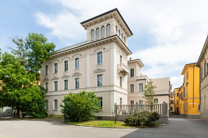 Design Project of 10 Manzoni Aparthotel in Cremona - Interior Decoration Becomes Hospitality, Archi-living.com