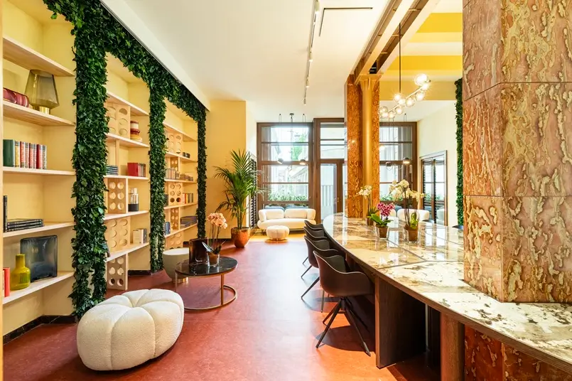 Design Project of 10 Manzoni Aparthotel in Cremona, Archi-living.com