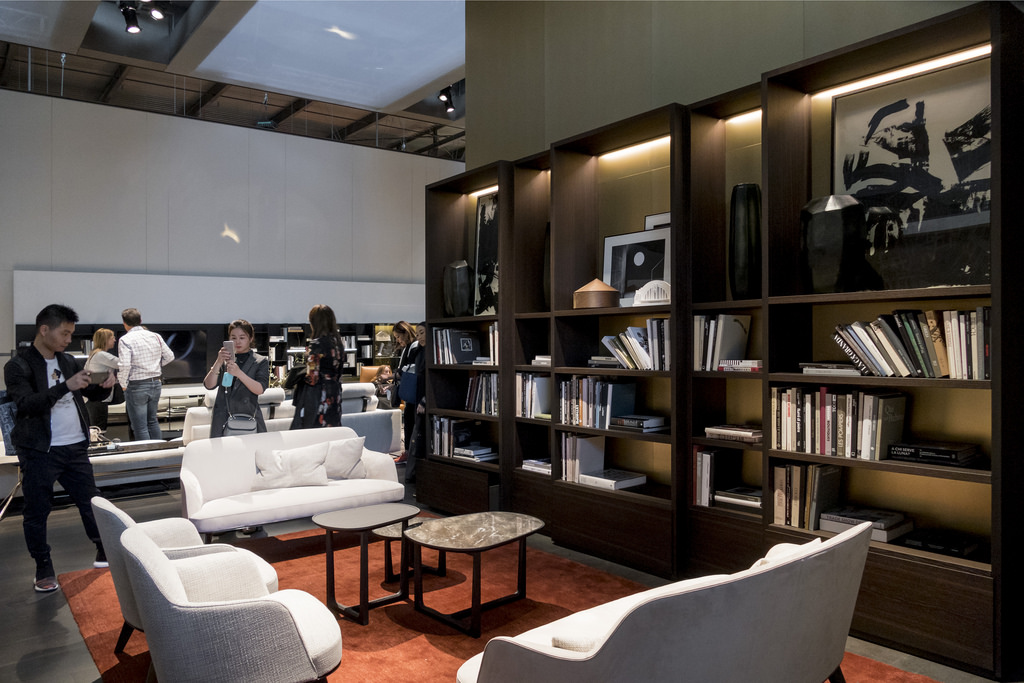 Salone del Mobile, Milano 2017, trends, interior design, messe, fair, I Saloni