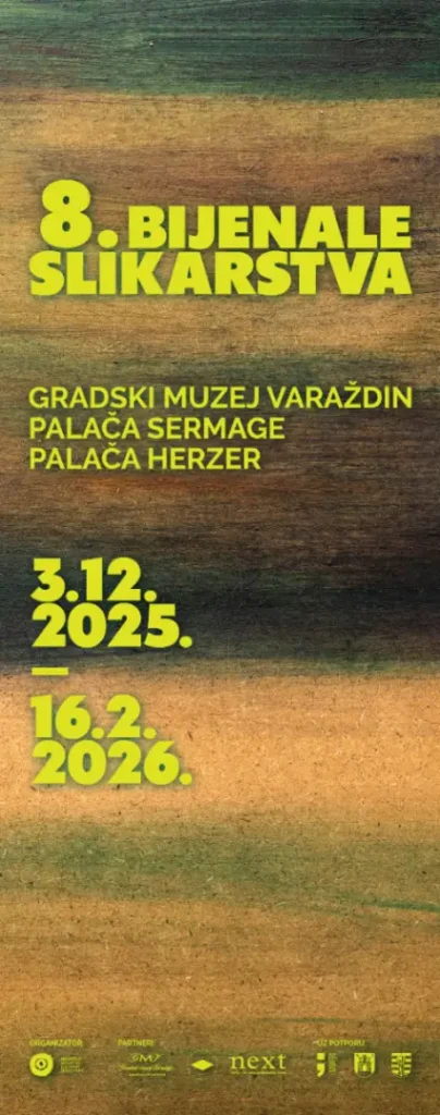 8. Biennial of Painting Brings Together Around 70 Croatian Artists, Archi-living.com