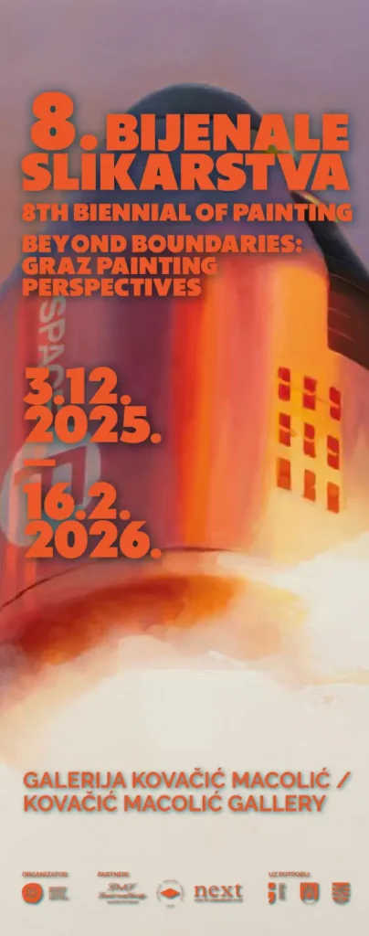 Guest Exhibition of Contemporary Austrian Art, 8. Biennial of Painting in Varaždin 