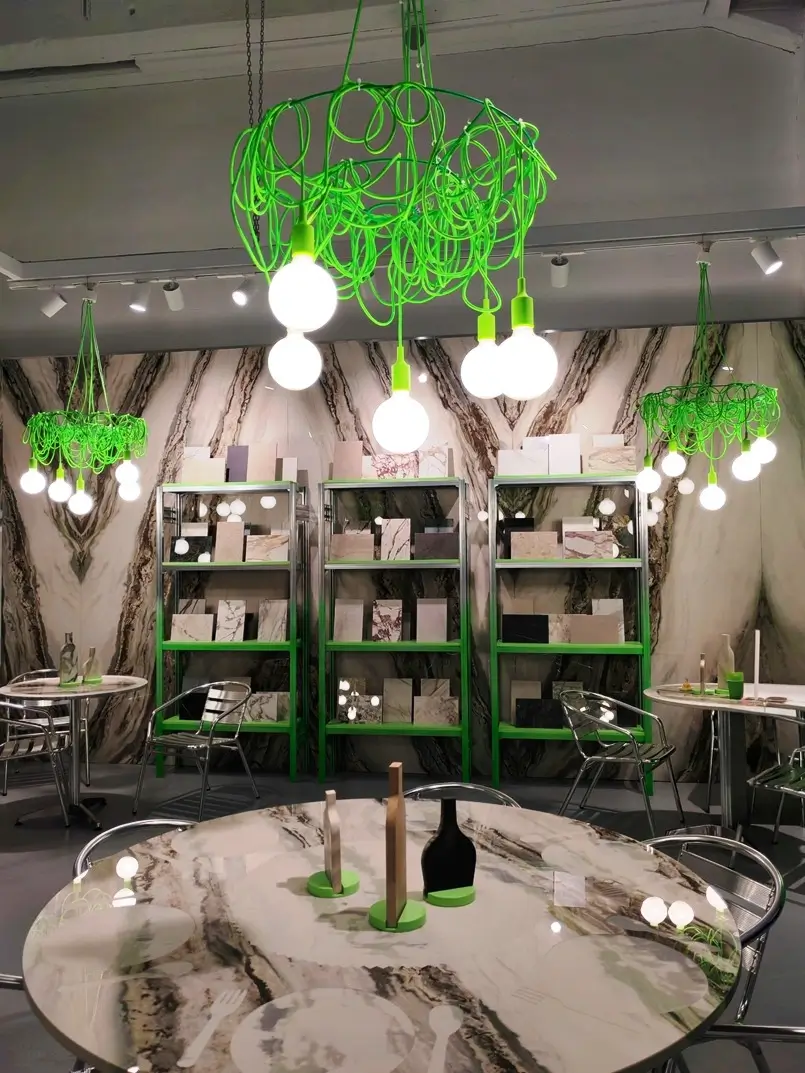 ABKStone: “supeRavioli” by Paola Navone – Otto Studio, Archi-living.com