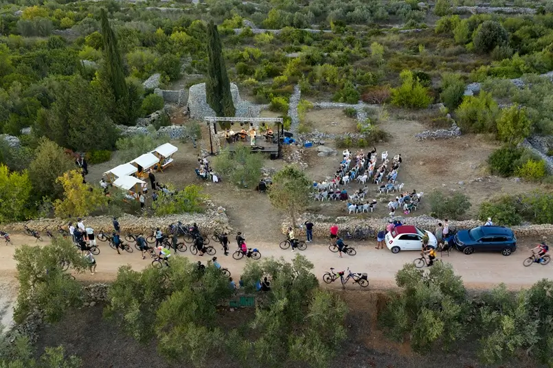 concert on Stari Grad Plain, Archi-living.com