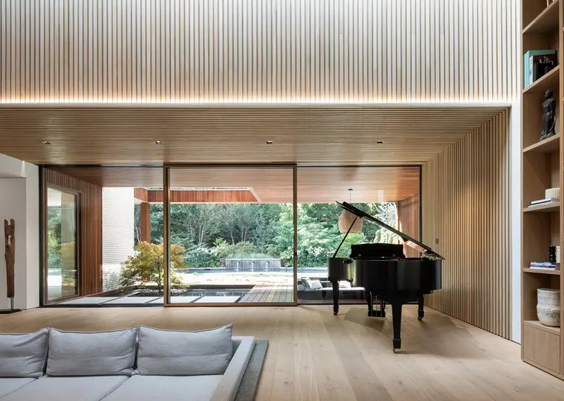Ave Duchastel Residence Design Project in Montréal, Archi-living.com