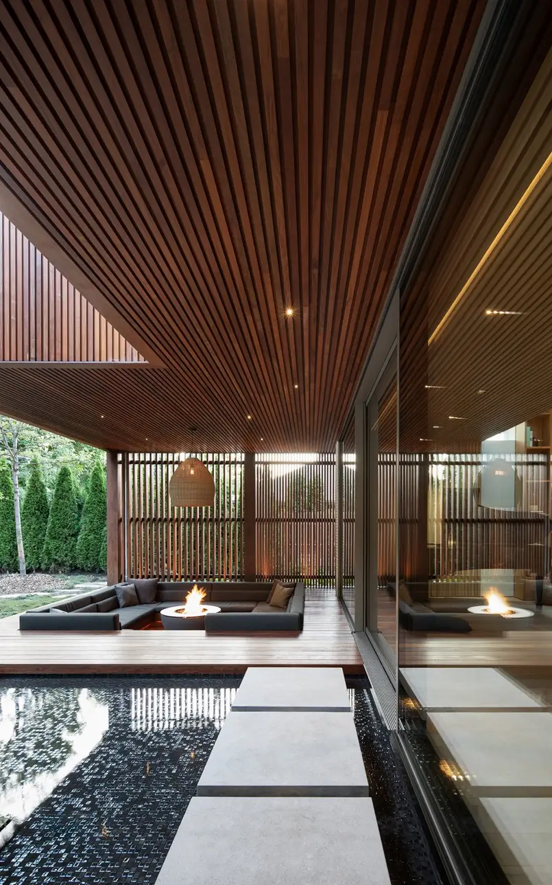 Ave Duchastel Residence Design Project in Montréal, Archi-living.com