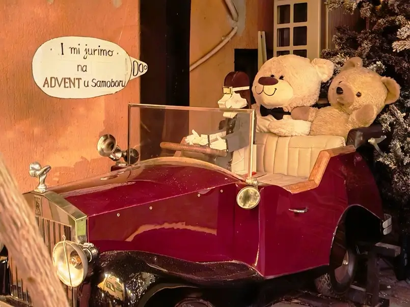 Advent u Samoboru, Archi-living.com