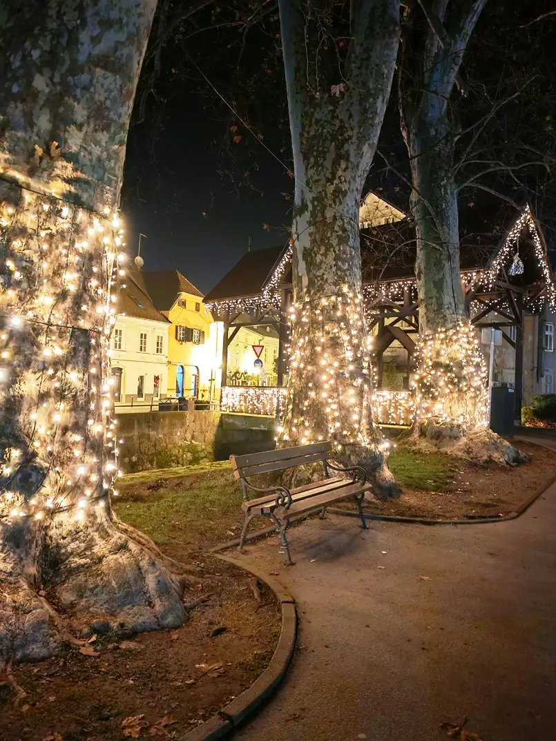 Amazing Advent Lights and Decorations in Samobor – Photo Story, Archi-living.com