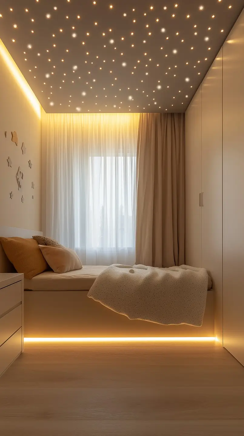 ceiling lighting ideas for bedroom, Archi-living.com