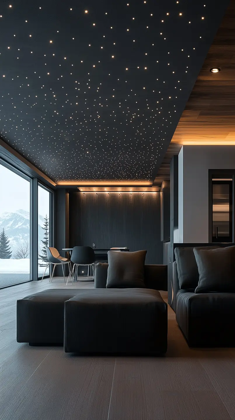 ceiling lighting ideas for living room, Archi-living.com