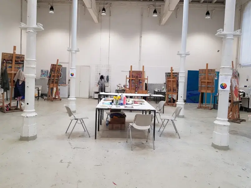 European Festival of Color by Annie Sloan, Archi-living.com