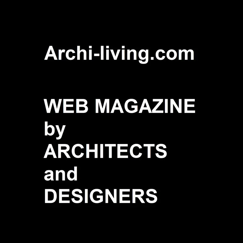 Archi-living.com Web Magazine by Architects and Designers