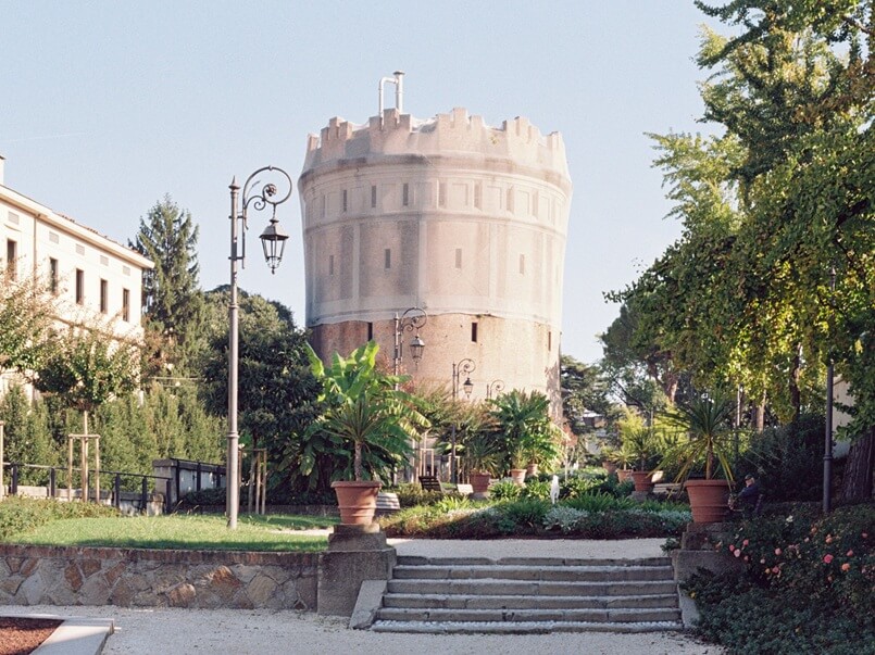 Restoration of the Giardini della Rotonda by Architettura Tommasi, Archi-living.com