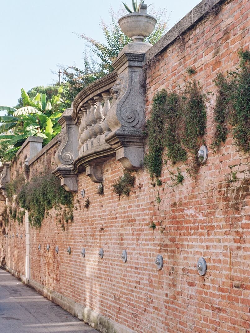 Restoration Project of the Giardini della Rotonda, Archi-living.com