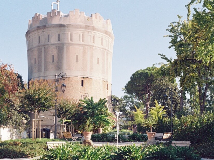 Restoration Project of the Giardini della Rotonda in the Heart of Padua’s Historic Centre, Archi-living.com