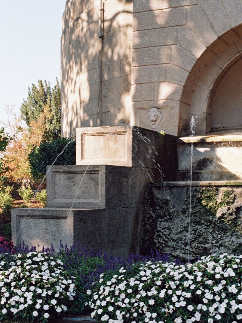 Rotonda water reservoir in Padua, Italy, Archi-living.com