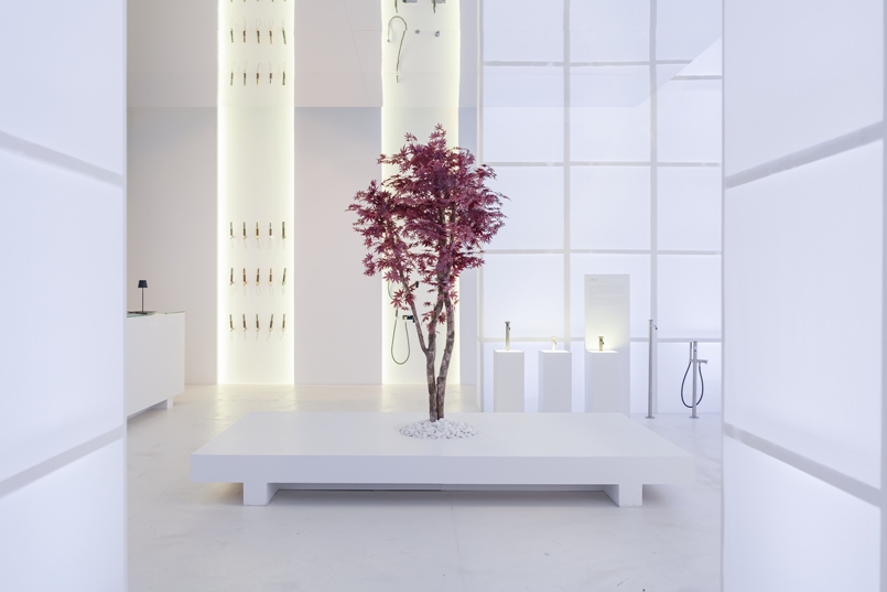 International Bathroom Exhibition at Salone del Mobile.Milano 2024, ©Ruggiero Scardigno, Archi-living.com