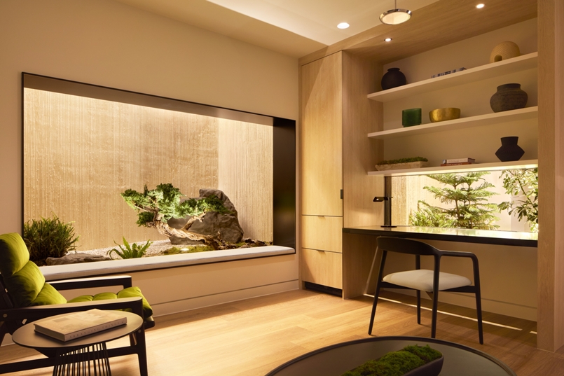 Biograph NY by OOM Architecture, INT 2026 Winner in Healthcare (Photo: Adam Rouse Photography), Archi-living.com