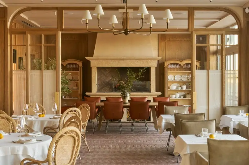 Boat Station by ESHE STUDIO, INT 2026 Winner in Restaurant, Archi-living.com
