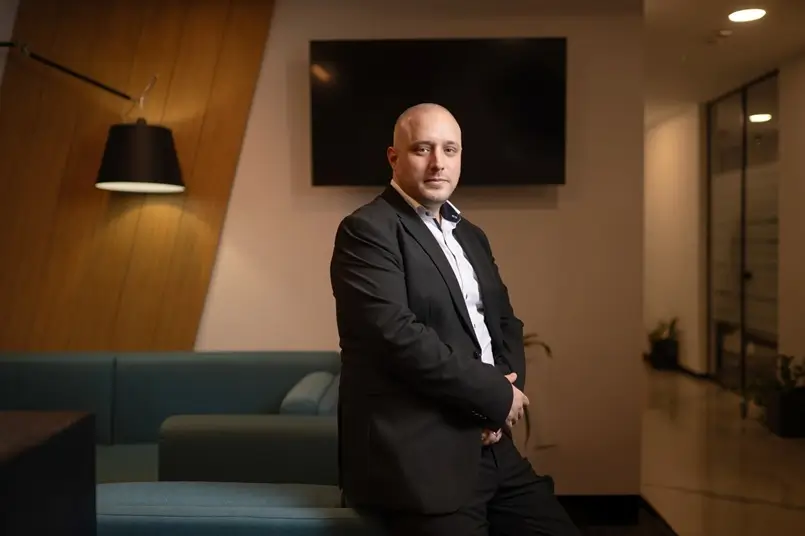 Branimir Petrušić, Weekend.19, Archi-living.com