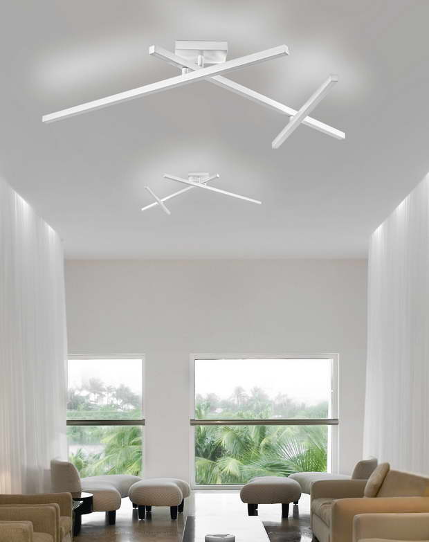 panzeri illuminazione carmen,ceiling light white fixture,living room lighting ideas,archi-living.com,innovative lamps,