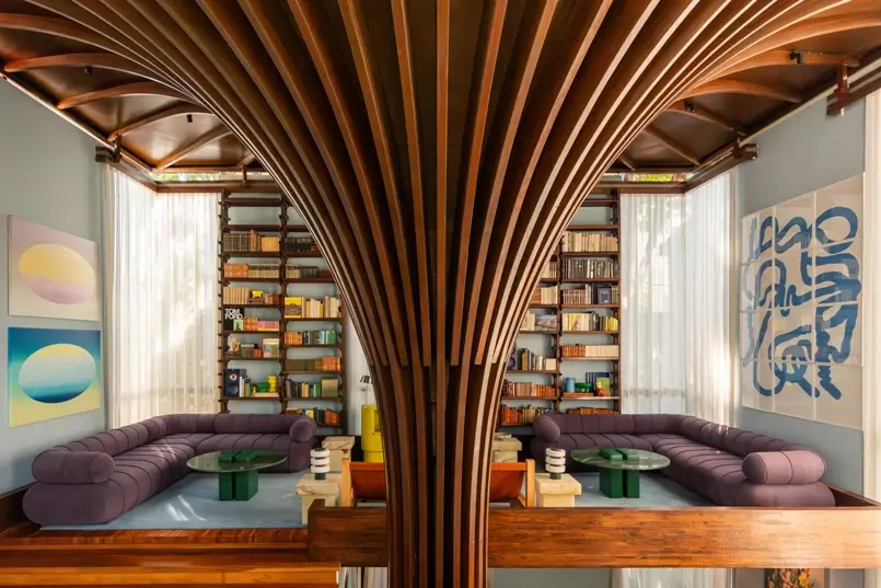 Casa Magnolia by A-G Studio, INT 2026 Winner in Restoration & Renovation, Archi-living.com
