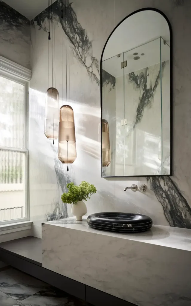 luxury bathroom design, archi-living.com