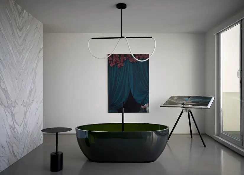 Design Project of a Victorian-Style Villa in San Francisco - BW Residence, Archi-living.com