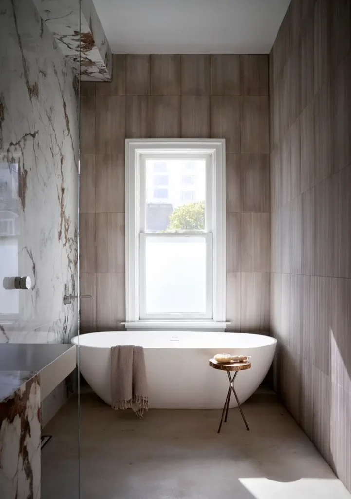 Design Project of a Victorian-Style Villa in San Francisco - BW Residence, Archi-living.com