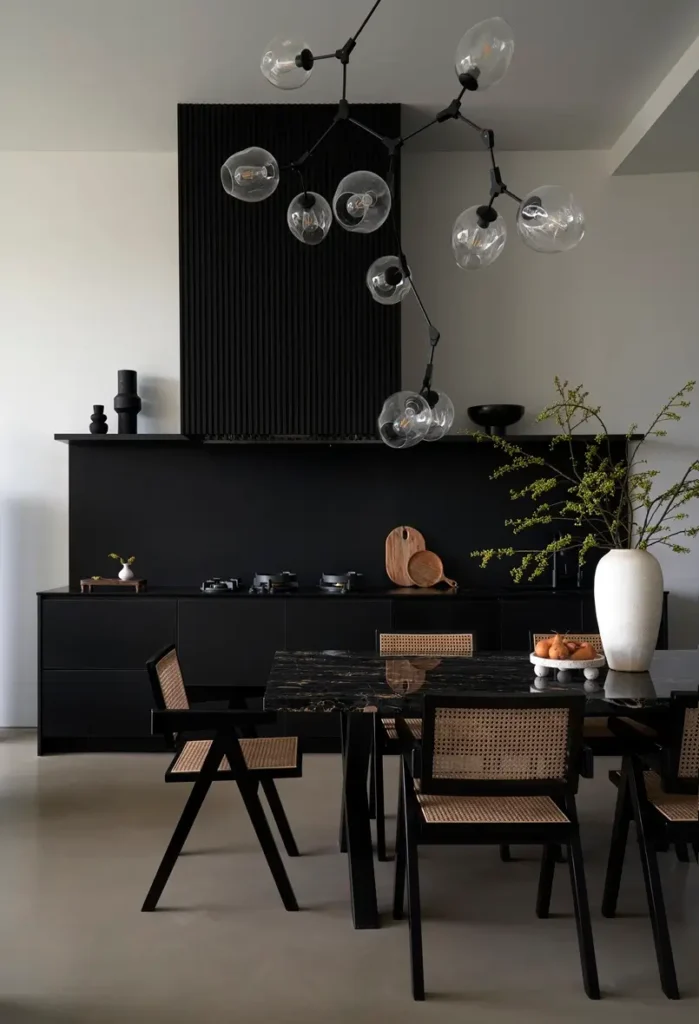 Design Project of a Victorian-Style Villa in San Francisco - BW Residence, Archi-living.com