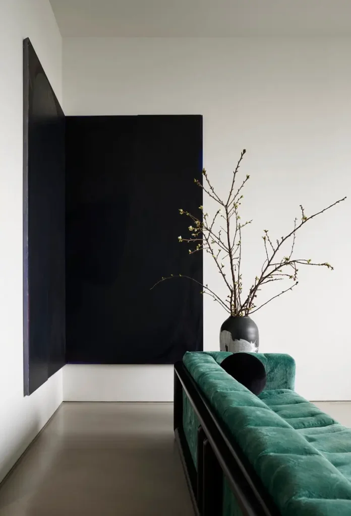 Design Project of a Victorian-Style Villa in San Francisco - BW Residence, Archi-living.com