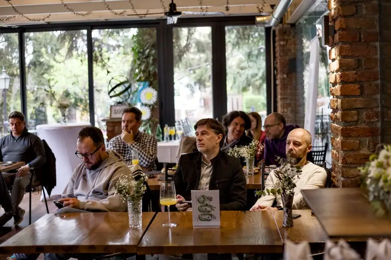 Croatian Journalists at HONOR 600 Lite Event, Archi-living.com