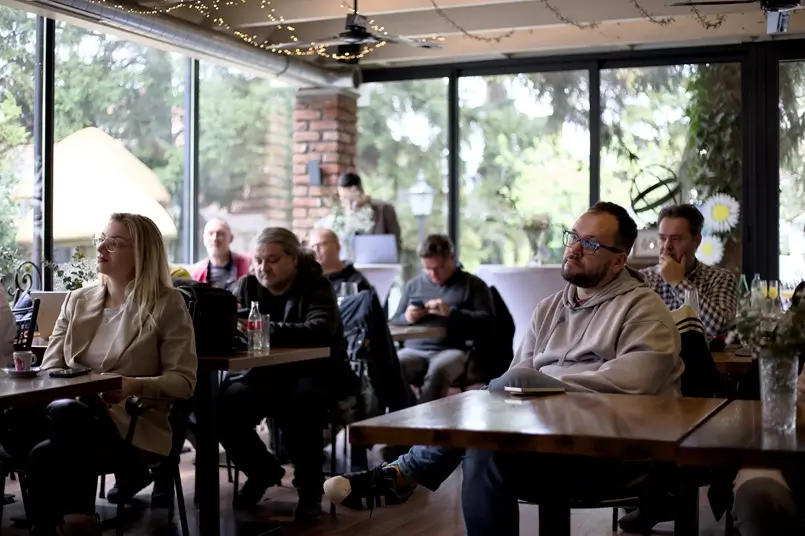 Croatian Journalists at HONOR 600 Lite Event, Archi-living.com