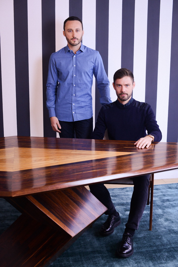 Emil Humbert,Christophe Poyet,Humbert & Poyet,famous designers,celebrity interior designers,