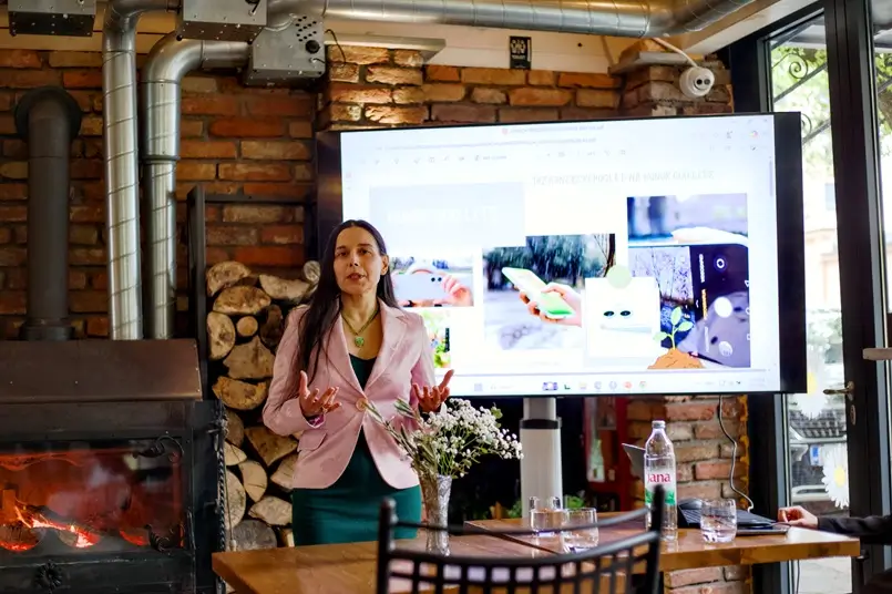 Danica Maričić, Design & Travel Communications, Editor-in-Chief of Archi-living.com