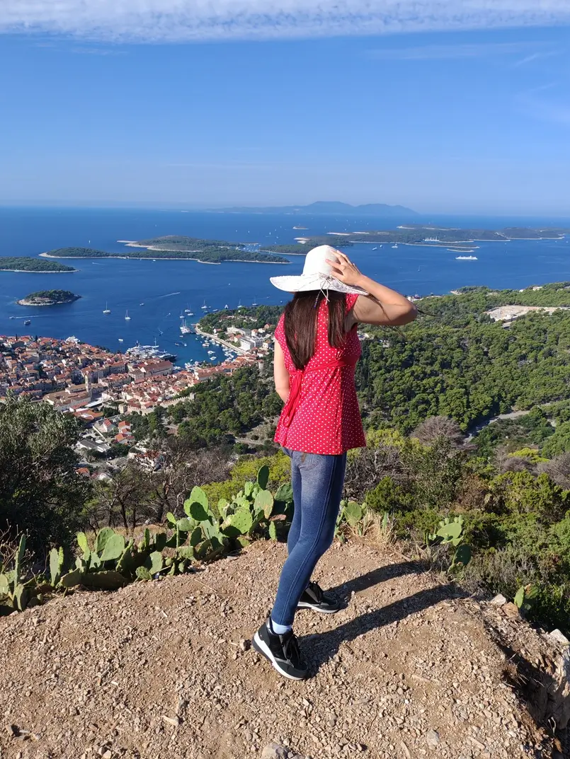 Danica Maričić, Editor-in-Chief of Archi-living.com, Hvar Island