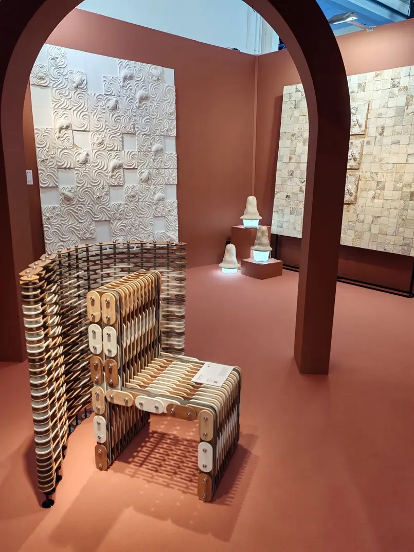 Department of International Trade Promotion, Thailand, "Slow Hand Design – Heritage Reimagined" Exhibition, Archi-living.com