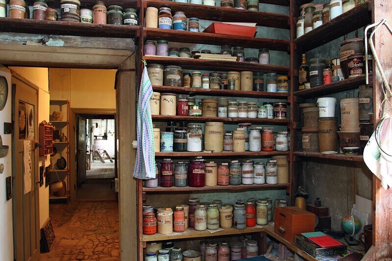 Bauhaus ceramics workshops Dornburg,Germany,Bauhaus art and design school,Bauhaus design,Thuringia cultural travel