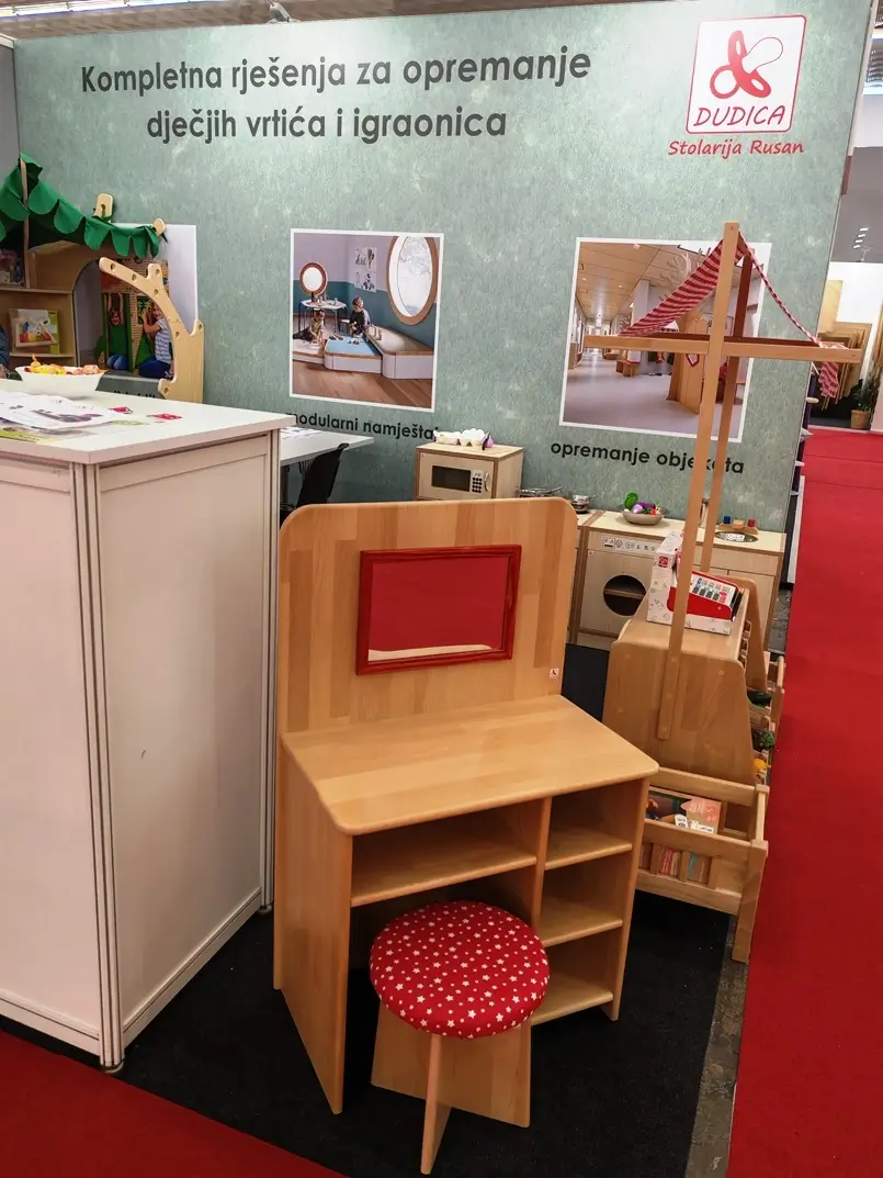 wooden furniture for kids room, Dudica by Stolarija Rusan, Archi-living.com