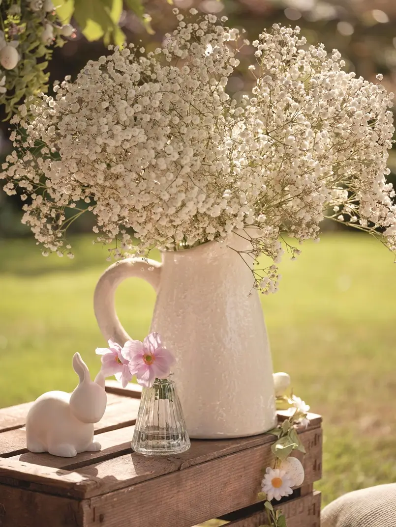 Easter Table Décor for Your Home and Garden, Archi-living.com, Lights4fun, Oliver Perrott