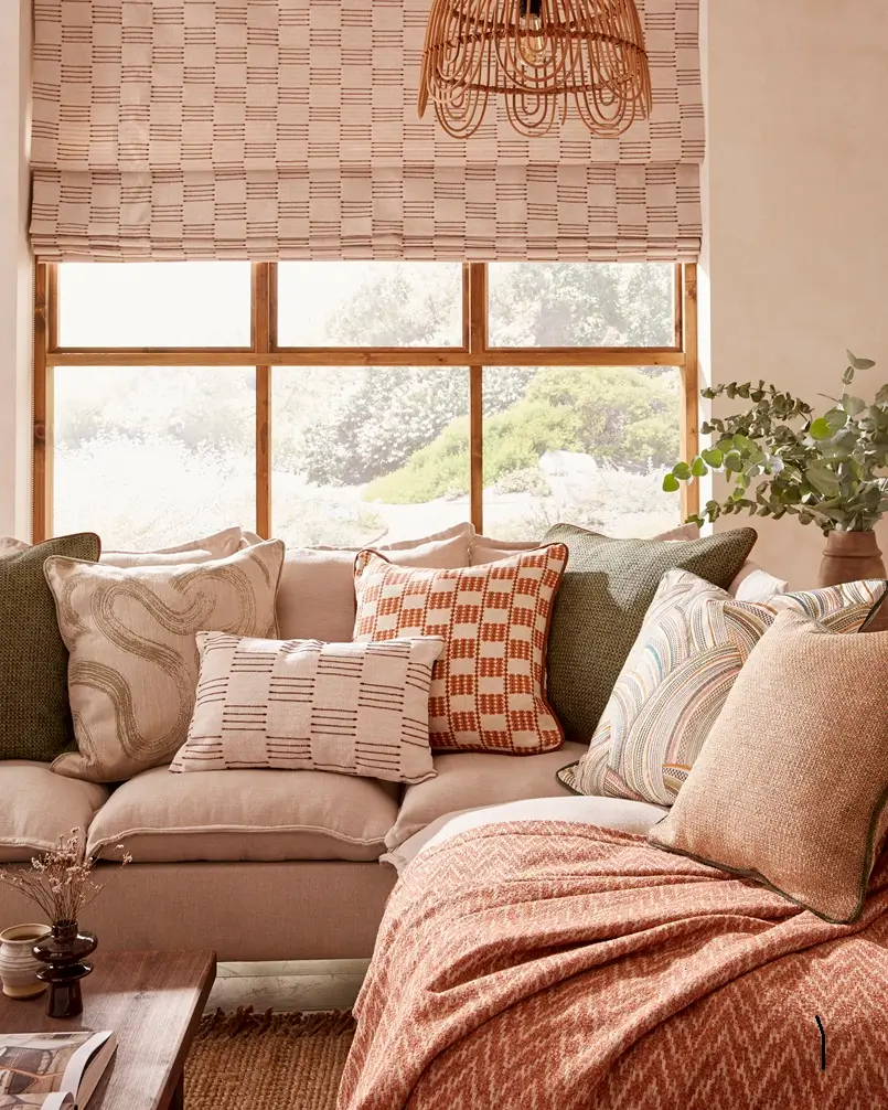 mixing textures in interior design, ILIV, Archi-living.com
