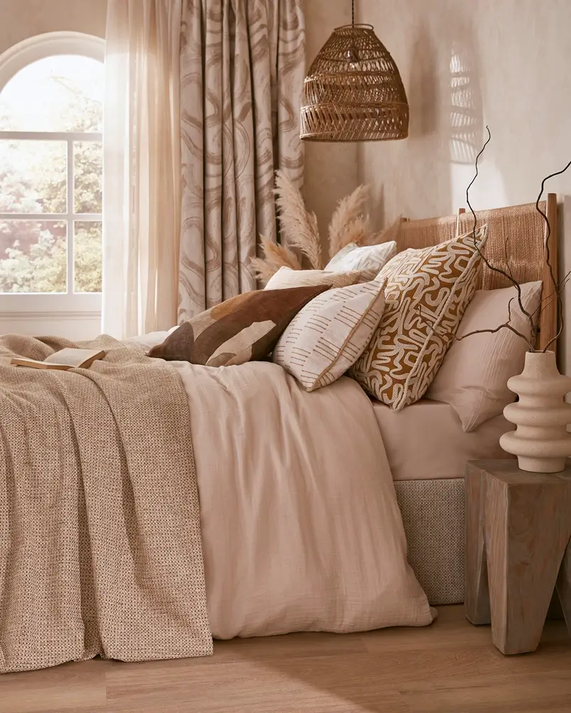 mixing textures in interior design, ILIV, Archi-living.com