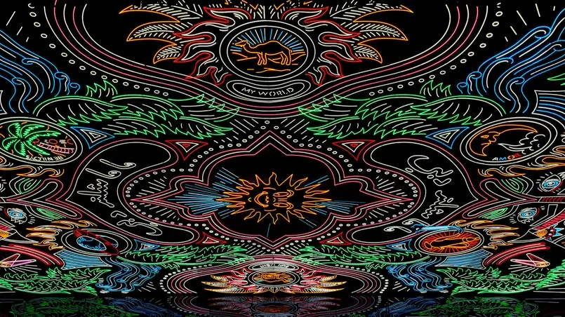 Architecture - Concept and Façade Design of Mama Shelter Dubai, Archi-living.com