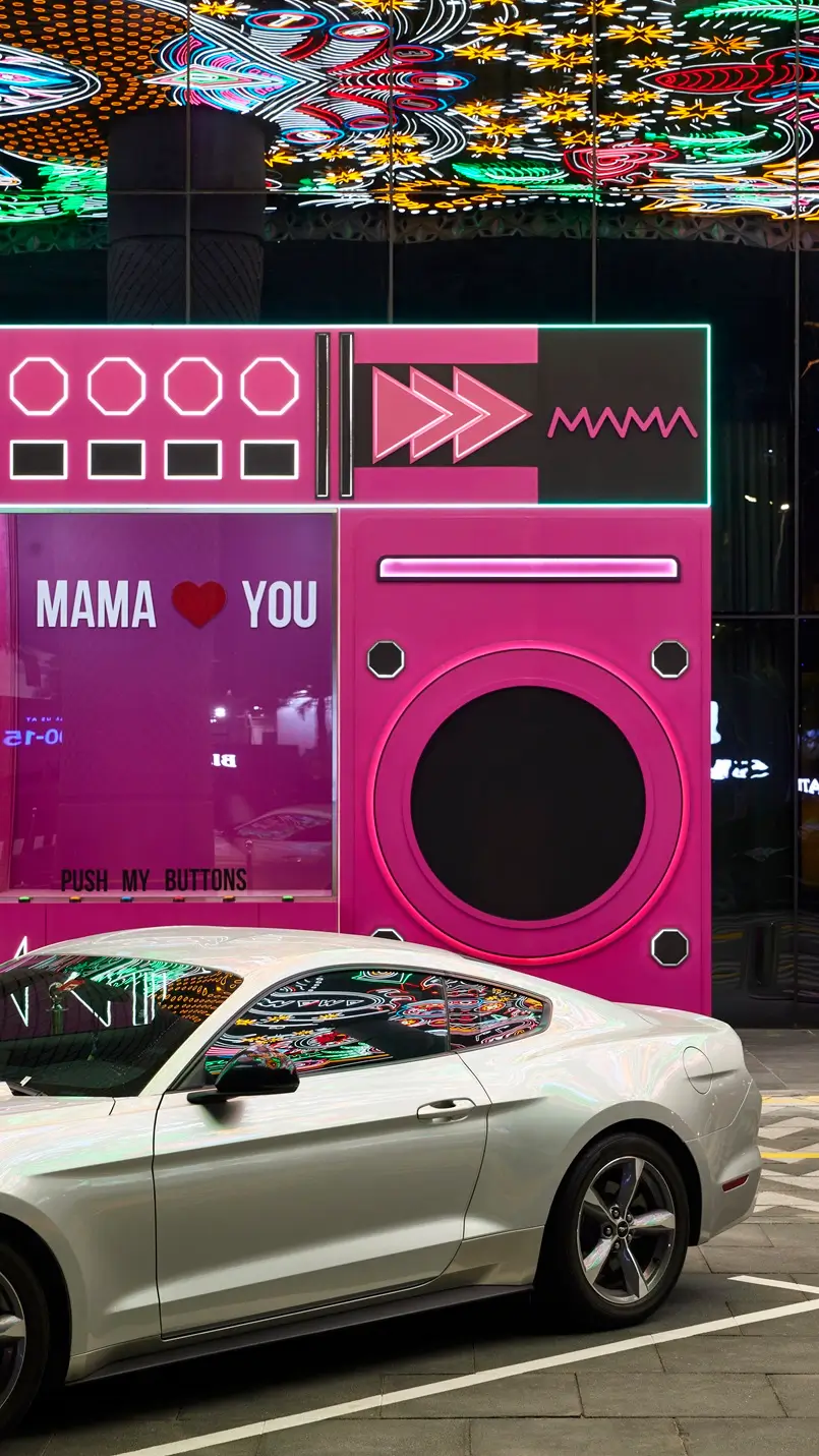 Architecture - Concept and Façade Design of Mama Shelter Dubai, Archi-living.com