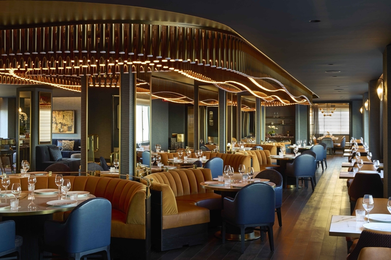Fairmont Breakers Long Beach by Rodrigo Vargas Design, INT 2026 Winner in Restoration & Renovation, Archi-living.com