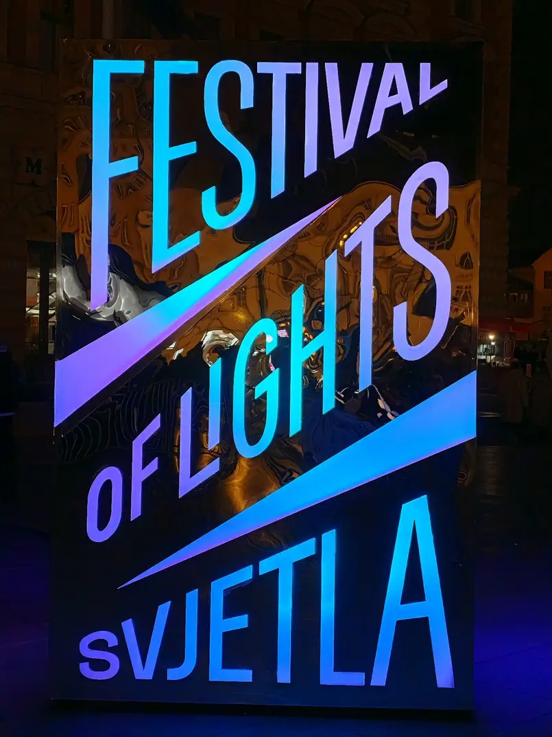 Festival of Lights Zagreb 2026 Celebrates Spring Joy, Archi-living.com